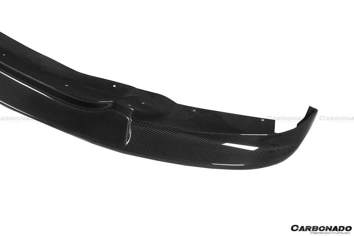 2014-2019 BMW X6 F16 M-TECH 3D Style Carbon Fiber Front Lip