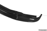 2014-2019 BMW X6 F16 M-TECH 3D Style Carbon Fiber Front Lip