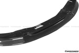 2014-2019 BMW X6 F16 M-TECH 3D Style Carbon Fiber Front Lip