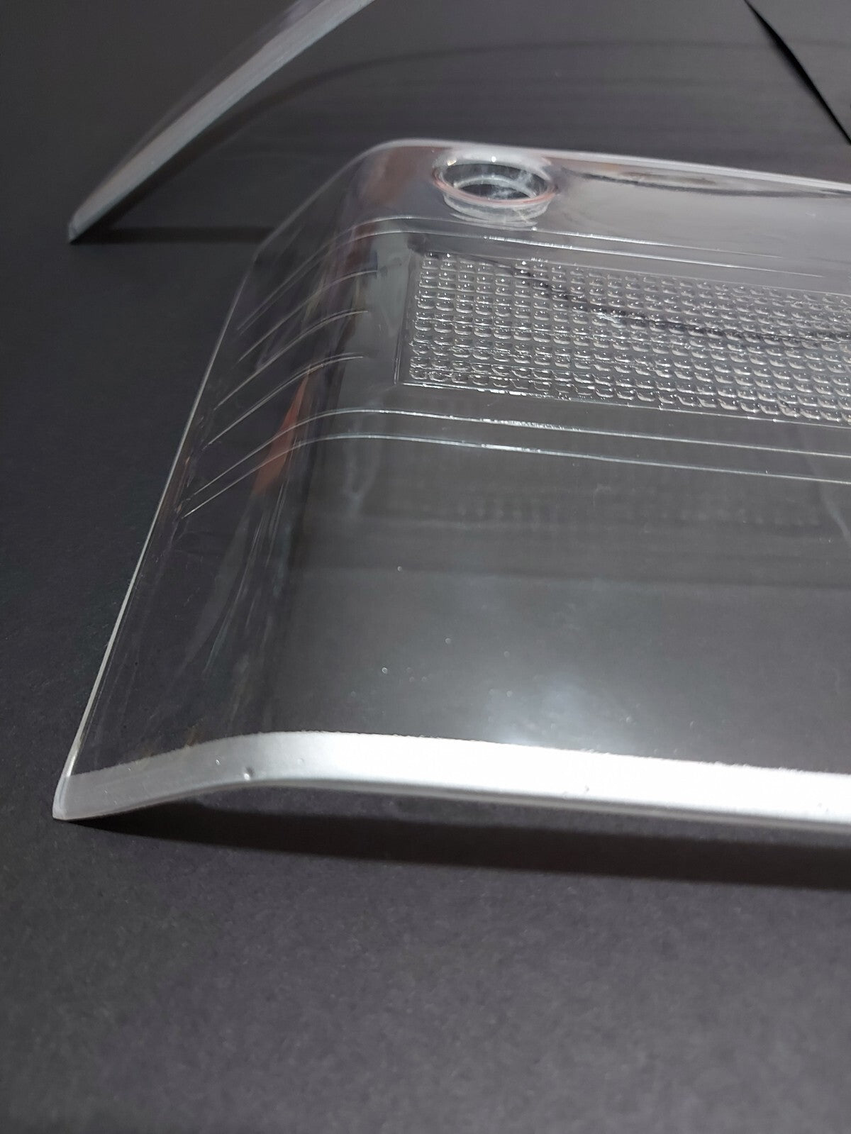 1990-1994 LEXUS LS400/CELSIOR UCF10 UCF11 CLEAR TAIL LIGHT LENSES