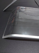 1990-1994 LEXUS LS400/CELSIOR UCF10 UCF11 CLEAR TAIL LIGHT LENSES