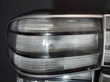 1990-1994 LEXUS LS400/CELSIOR UCF10 UCF11 CLEAR TAIL LIGHT LENSES