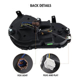 2009-2024 Nissan Gtr R35 Tail Lights RGB Or Plug And Play