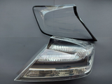 2014-2015 Honda Civic Coupe Clear Tail Light Lenses