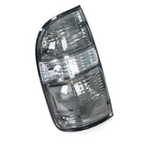 NTXGLOW Clear (Light Smoke) Tail Lights (2001 - 2004 Toyota Tacoma)