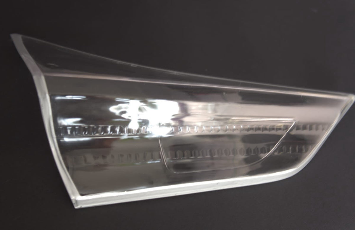 NTXGlow clear tail light LENSES (2016 - 2018 Scion Toyota Corolla IM hatchback / Corolla / Auris )