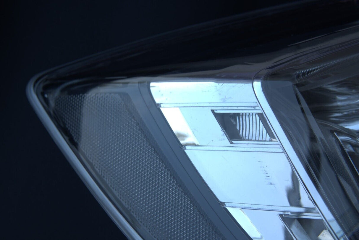 2016-2021 Honda Civic Sedan Clear Tail Light Lenses