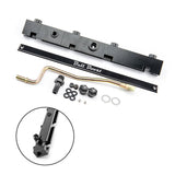 K-Series Billet Aluminum High Flow Fuel Rail K20 K24 2.0/2.4L Acura RSX Si Honda Civic KSwap