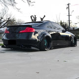 Infiniti V35 G35 MaxStyle V1 Rear Diffuser (2003 - 2006) - K2 Industries