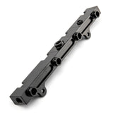 K-Series Billet Aluminum High Flow Fuel Rail K20 K24 2.0/2.4L Acura RSX Si Honda Civic KSwap