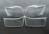 2011-2014 Acura Tsx Wagon Clear Tail Light Lenses