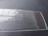 1988–1991 Honda Civic JDM EF9 EEM Clear Tail Light Lenses | EF Civic Lens Upgrade