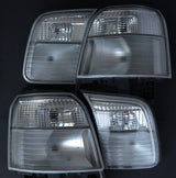 2001–2002 Subaru Forester Clear Tail Light Lenses | SF Forester Tail Light Lens Upgrade