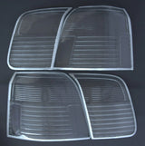 2001–2002 Subaru Forester Clear Tail Light Lenses | SF Forester Tail Light Lens Upgrade