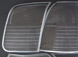 2001–2002 Subaru Forester Clear Tail Light Lenses | SF Forester Tail Light Lens Upgrade