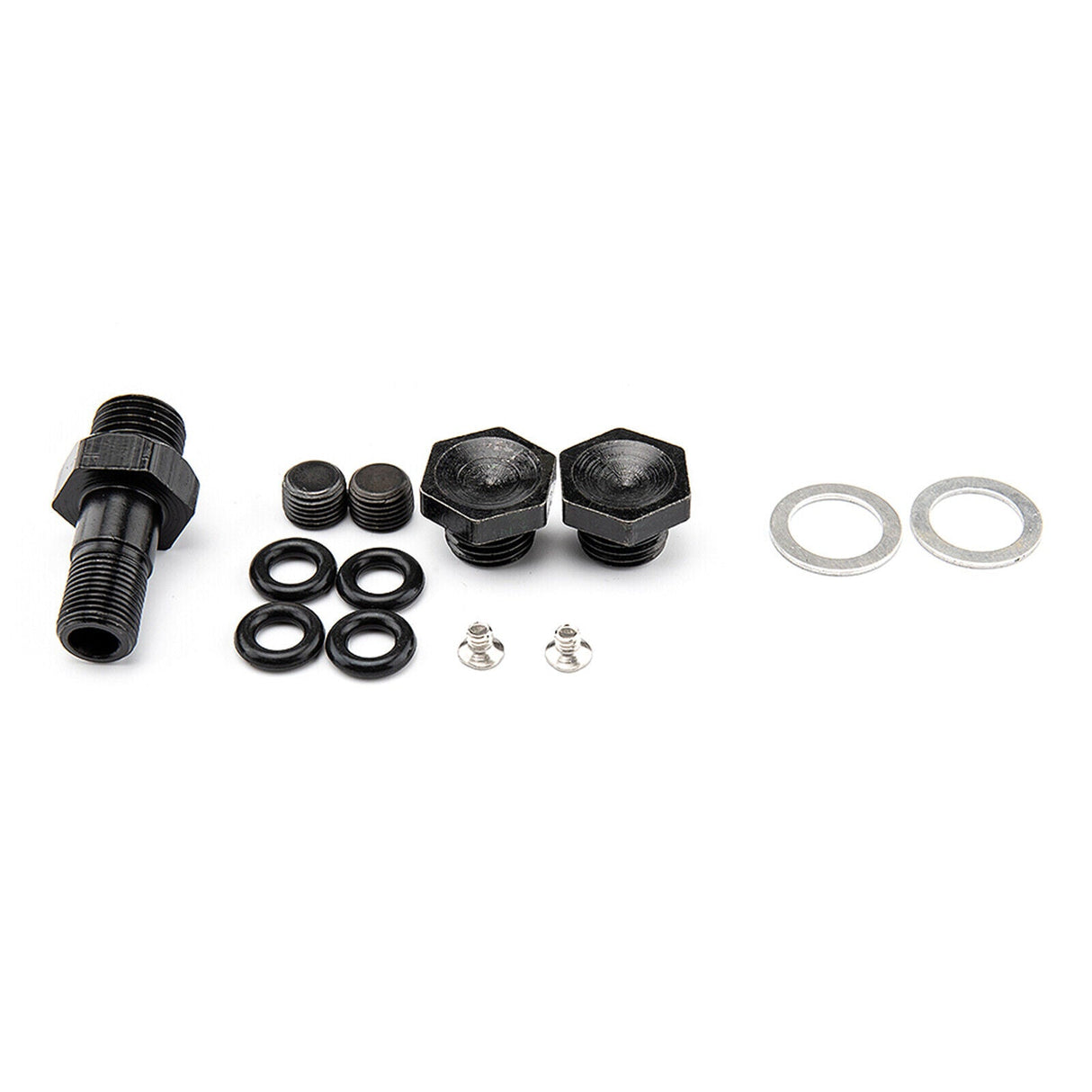 K-Series Billet Aluminum High Flow Fuel Rail K20 K24 2.0/2.4L Acura RSX Si Honda Civic KSwap