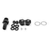 K-Series Billet Aluminum High Flow Fuel Rail K20 K24 2.0/2.4L Acura RSX Si Honda Civic KSwap