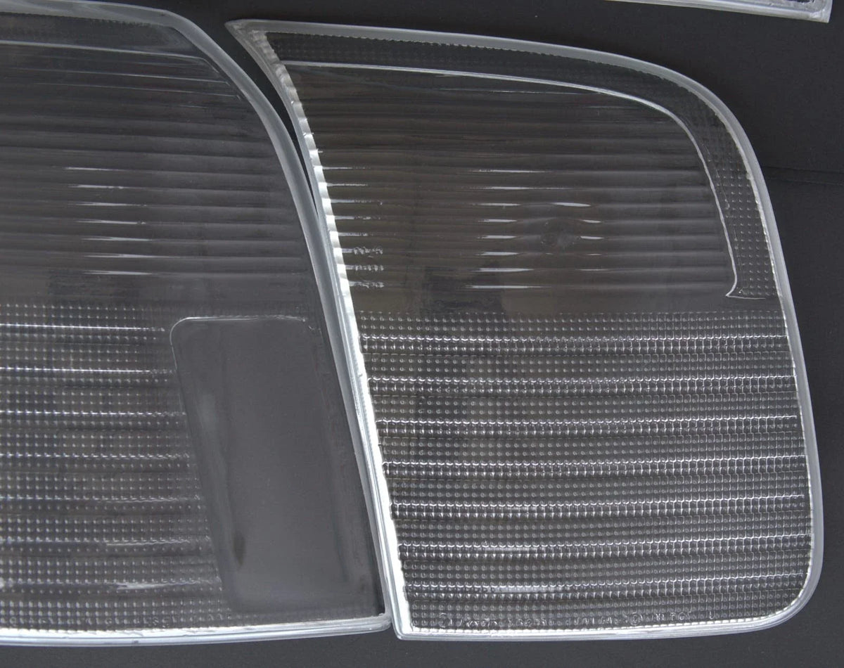 2001–2002 Subaru Forester Clear Tail Light Lenses | SF Forester Tail Light Lens Upgrade