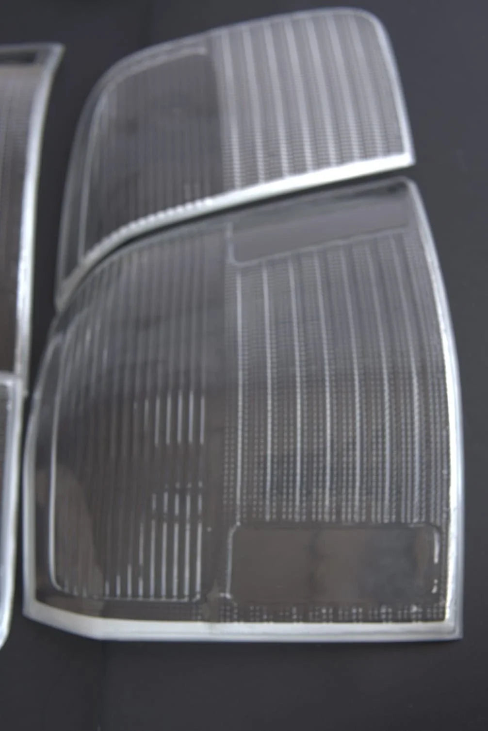 2001–2002 Subaru Forester Clear Tail Light Lenses | SF Forester Tail Light Lens Upgrade