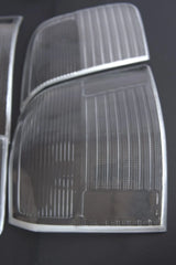 2001–2002 Subaru Forester Clear Tail Light Lenses | SF Forester Tail Light Lens Upgrade