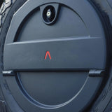 Lambda Spare Tire Cover Overlay - 2024+ Grenadier