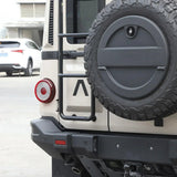Lambda Rear Tailgate Overlay - 2024+ Grenadier