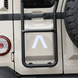 Lambda Rear Tailgate Overlay - 2024+ Grenadier