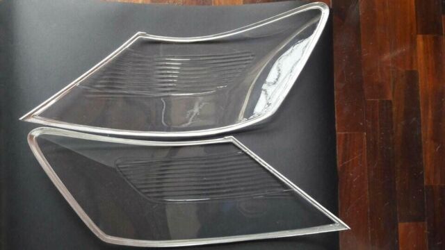 2006-2011 Honda Civic Coupe Tail Light Lenses 8th