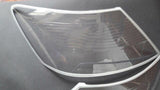 2006-2011 Honda Civic Coupe Tail Light Lenses 8th
