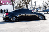 Infiniti V35 G35 MaxStyle V1 Rear Diffuser (2003 - 2006) - K2 Industries