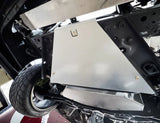 Aluminum Aero Undertray Panel for Nissan S14 240SX 200SX Silvia KA SR