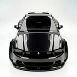 Mustang Widebody Kit | 2013-2014 GT S197 | SHIROKAI
