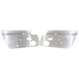Aluminum Door Panels for Honda S2000 S2K AP1 AP2 Skins Door Cards