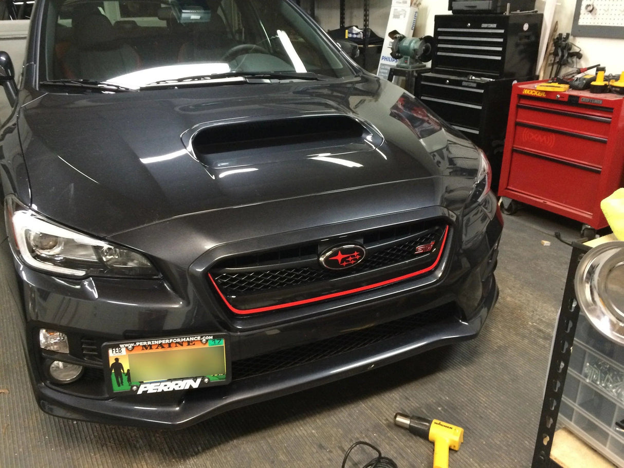 S207 JDM Style Grille Pinstripe fits 2015-2017 WRX / STI