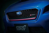 S207 JDM Style Grille Pinstripe fits 2015-2017 WRX / STI