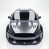 Mustang Widebody Kit | 2015-2017 GT S550 | SHIROKAI