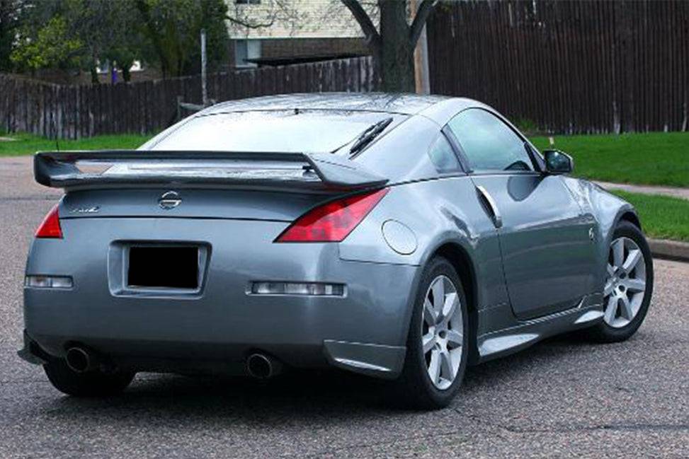 2003-2008 Nissan 350Z NS Style Trunk Spoiler