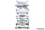 2019-2024 Rolls Royce Cullinan Convert 2025 Cullinan Facelift Full Body Kit With Headlights