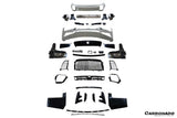 2019-2024 Rolls Royce Cullinan Convert 2025 Cullinan Facelift Full Body Kit With Headlights