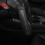 TESERY Yoke Carbon Fiber Steering Wheel for Tesla Model 3 / Y【Style 34】
