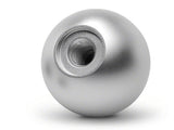 SpeedForm Modern Billet Retro Style 6-Speed Shift Knob; Satin (11-14 Mustang GT, V6)