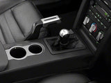 Speedform Modern Billet Interior Starter Kit; Satin (05-09 Mustang Gt, V6)