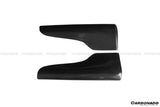 2003-2006 Mitsubishi Evolution 7 8 9 RX Style Carbon Fiber Spliter