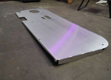 Aluminum Door Panels For Z30 Toyota Soarer Lexus SC SC300 SC400 Skins Door Cards