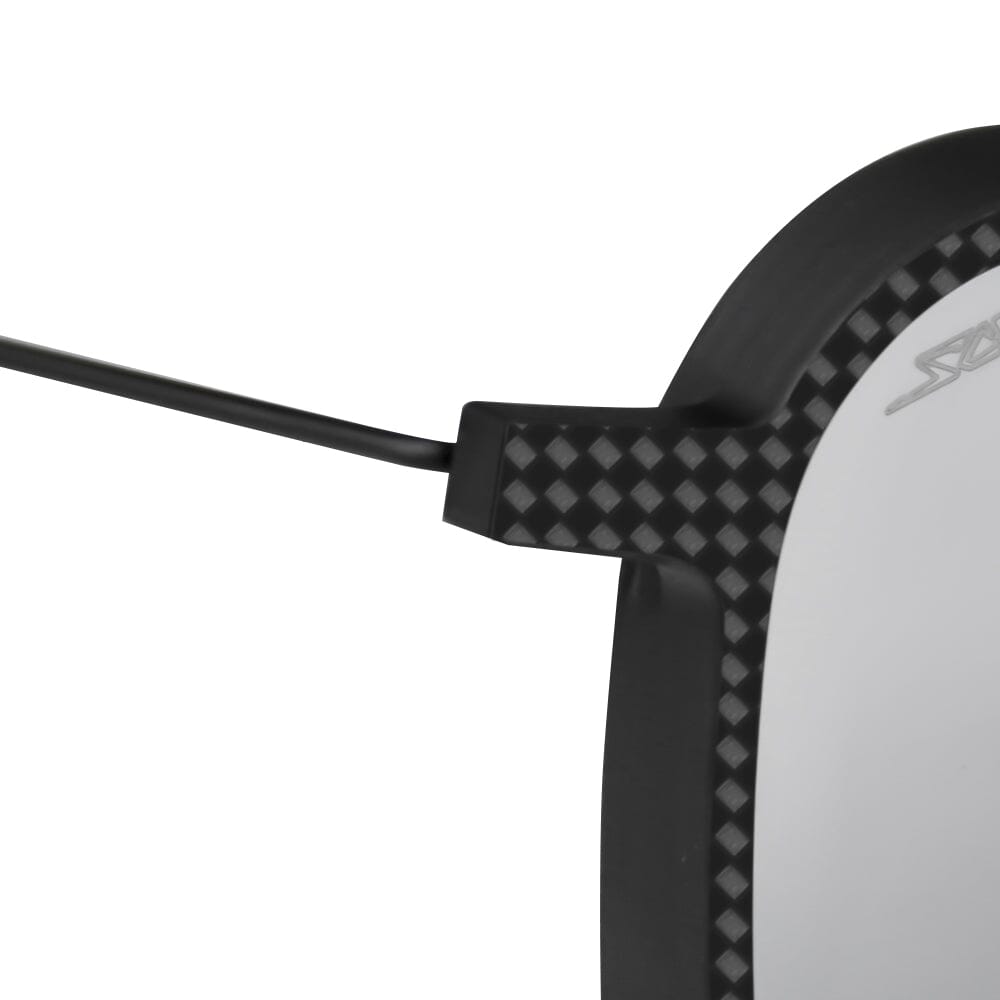 ●SCORPIO● Carbon Fiber Sunglasses (Polarized Lens | Carbon Fiber Frames)