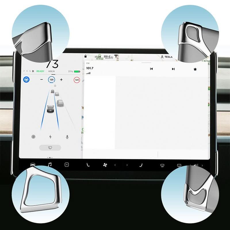 Screen protector cover for Tesla Model 3/Y