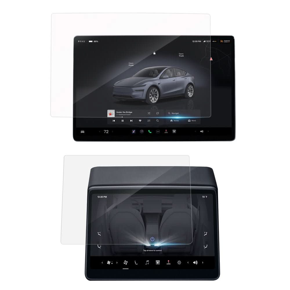 Tesla Screen Protector for Model 3 Highland / Model Y Juniper