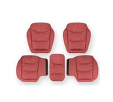 Seasonal Universal Seat Covers for Tesla Model 3/Y/X/S (style 1)