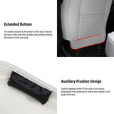 Seat Back Protector for Tesla Model 3 Highland & Model Y Juniper & YL (2pcs)