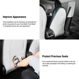 Seat Back Protector for Tesla Model 3 Highland & Model Y Juniper & YL (2pcs)